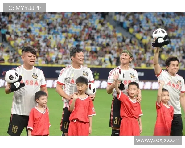 足球明星风采大赏 球场内外的传奇与荣耀尽显风华